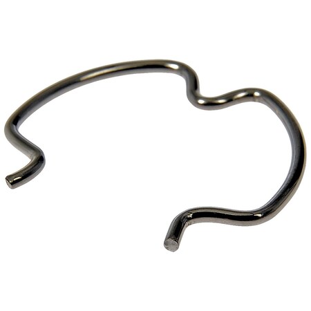 Dorman 5/8 Trans Clips, 20PK 801-452